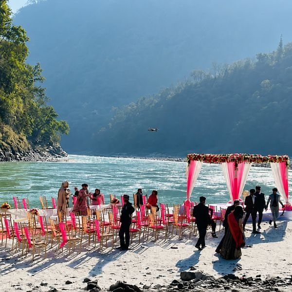 wedding resort in rishikesh