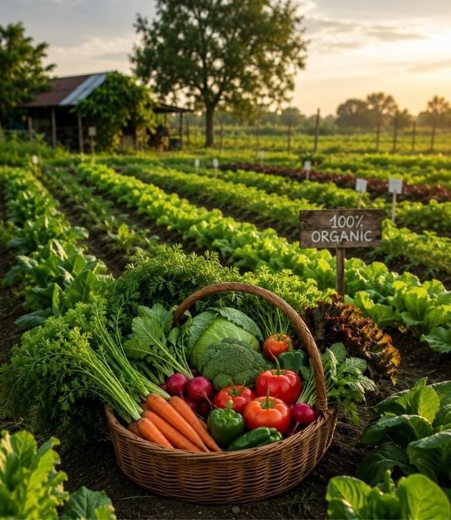 Organic Farm