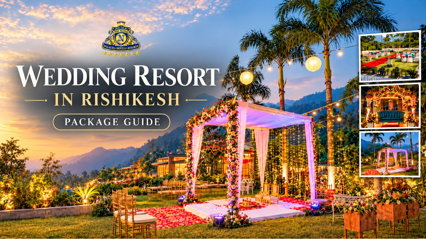Wedding Resort in Rishikesh