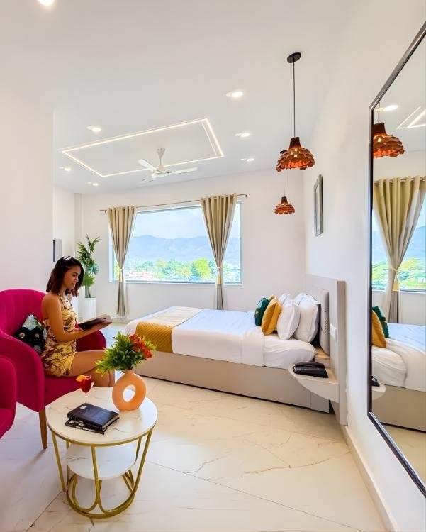 Luxury Resorts in Rishikesh