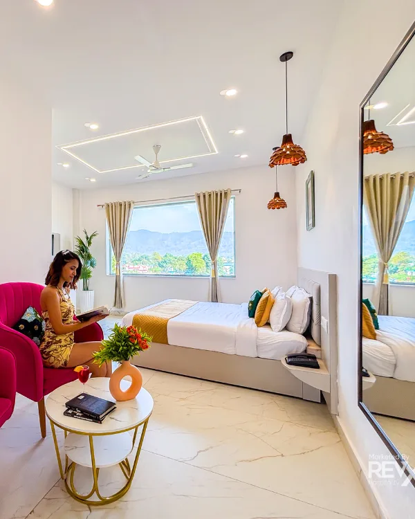 Luxury Resorts in Rishikesh