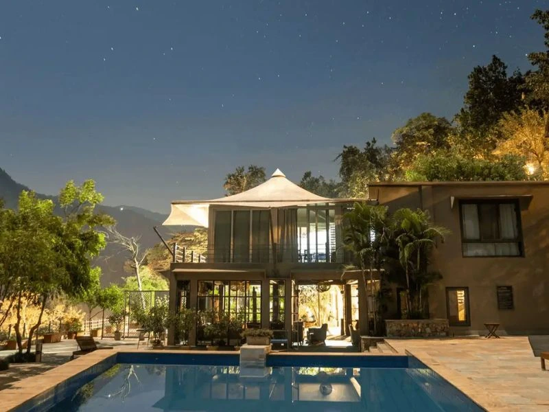 Atali Ganga Resort Rishikesh