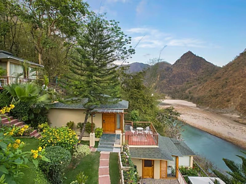 Raga on the Ganges Resort