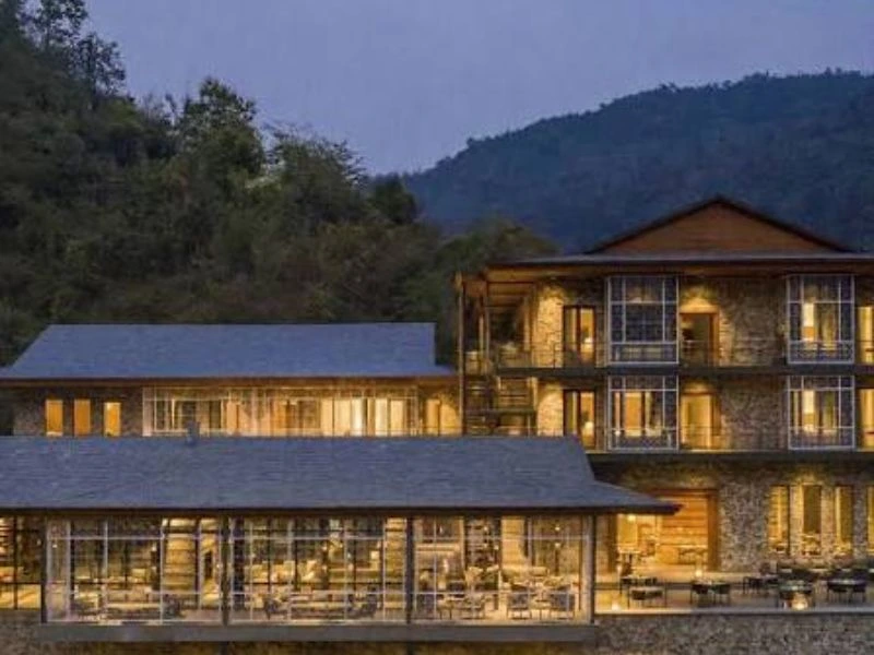 Taj Rishikesh Resort and Spa