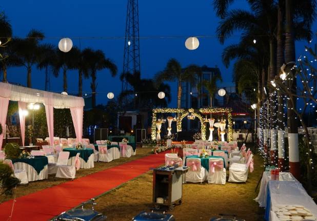 Theme Wedding