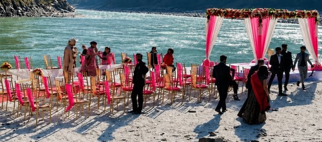 Destination Wedding