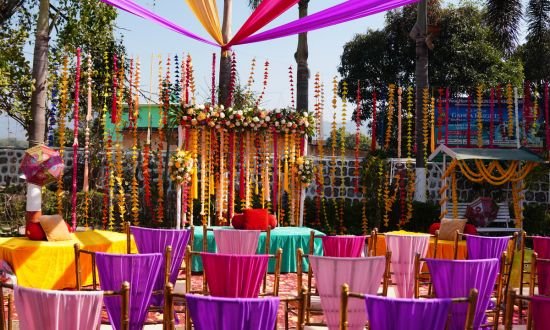 Wedding Venue